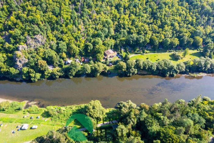 Prodej chaty, Skryje, 23 m2