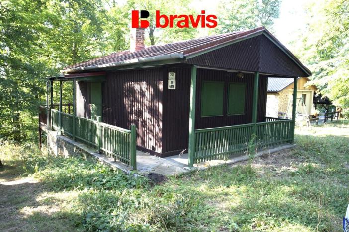 Prodej chaty, Brno - Bystrc, 46 m2