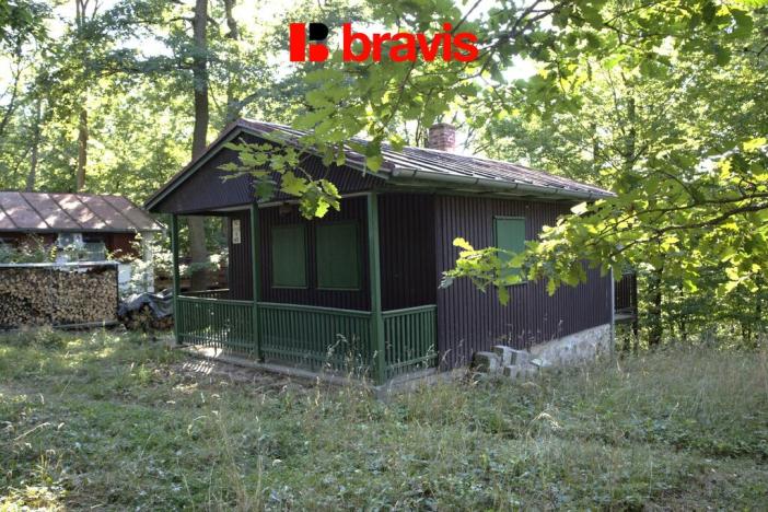 Prodej chaty, Brno - Bystrc, 46 m2