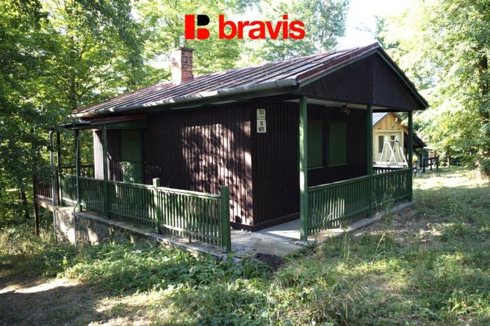 Prodej chaty, Brno - Bystrc, 46 m2