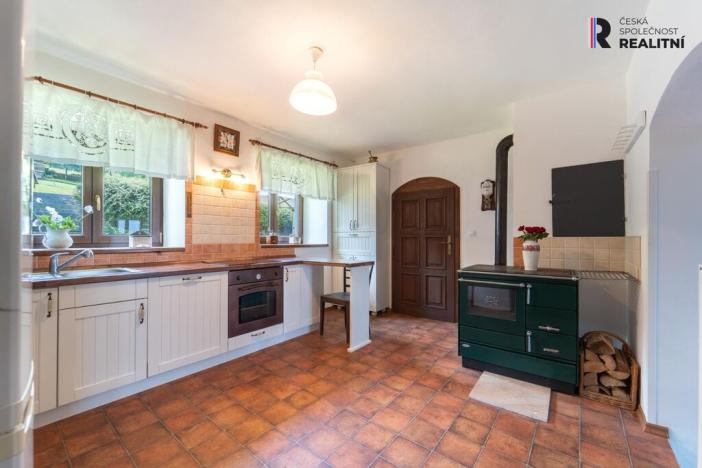 Prodej rodinného domu, Horní Stropnice - Dobrá Voda, 387 m2