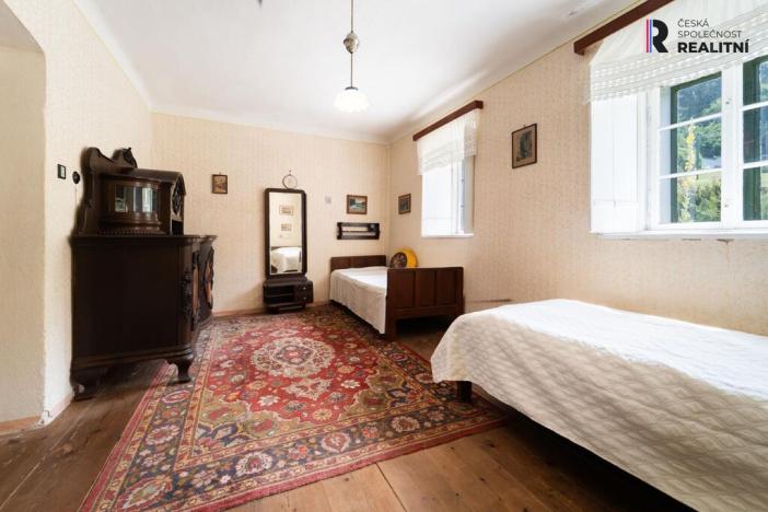 Prodej rodinného domu, Horní Stropnice - Dobrá Voda, 387 m2