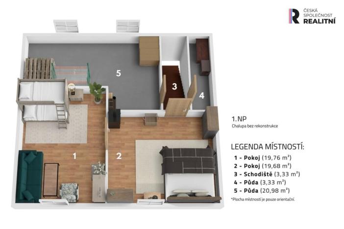 Prodej rodinného domu, Horní Stropnice - Dobrá Voda, 387 m2