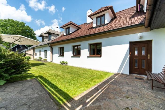 Prodej rodinného domu, Horní Stropnice - Dobrá Voda, 387 m2