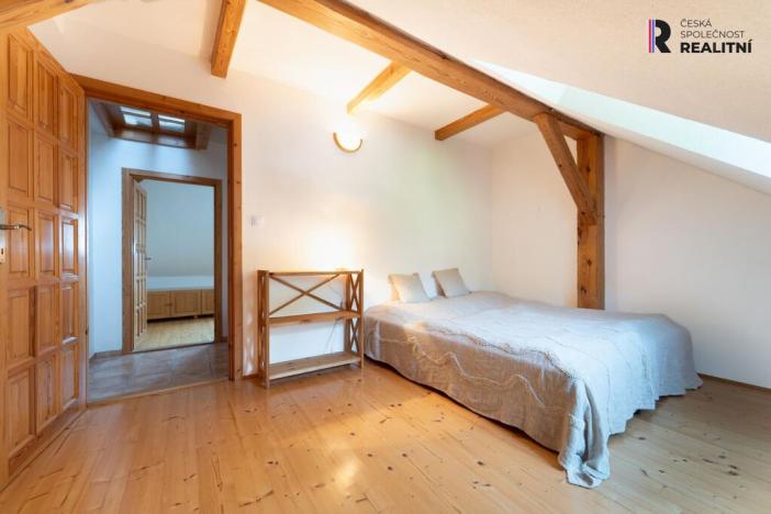 Prodej rodinného domu, Horní Stropnice - Dobrá Voda, 387 m2