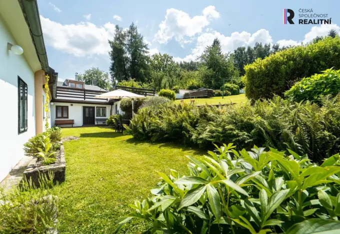 Prodej rodinného domu, Horní Stropnice - Dobrá Voda, 387 m2