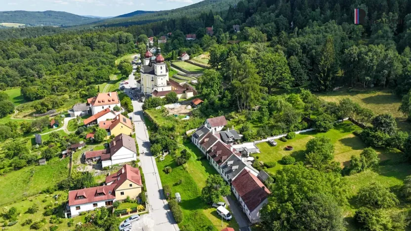 Prodej rodinného domu, Horní Stropnice - Dobrá Voda, 387 m2