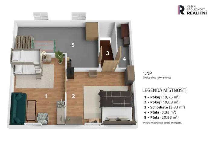 Prodej rodinného domu, Horní Stropnice - Dobrá Voda, 387 m2