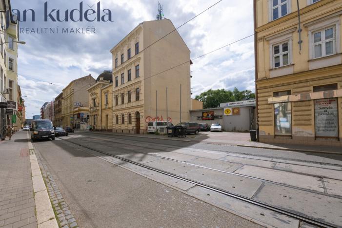 Prodej bytu 3+1, Brno, Hybešova, 110 m2
