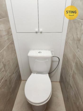 Pronájem bytu 2+1, Přerov, nábř. Protifašistických bojovníků, 43 m2