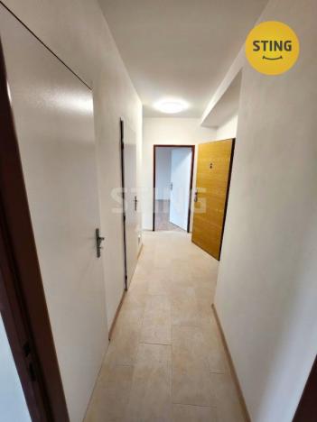 Pronájem bytu 2+1, Přerov, nábř. Protifašistických bojovníků, 43 m2