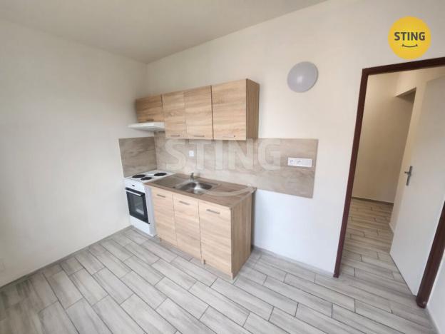 Pronájem bytu 2+1, Přerov, nábř. Protifašistických bojovníků, 53 m2