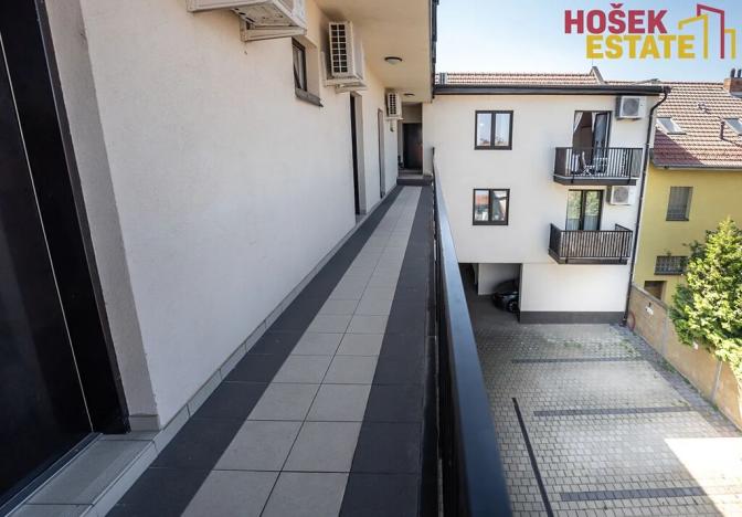 Prodej bytu 3+kk, Brno, ulice 1. května, 82 m2