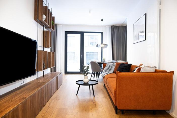 Pronájem bytu 2+kk, Praha - Michle, Michelská, 50 m2
