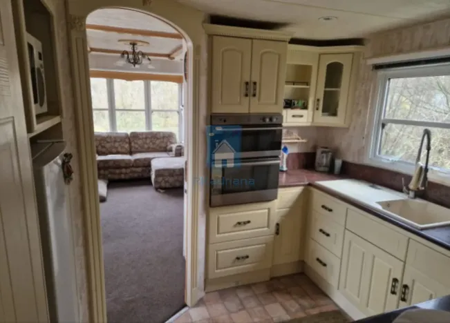 Prodej mobilheimu, Janovice nad Úhlavou, Mlýnská, 44 m2