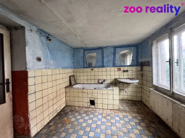 Prodej rodinného domu, Očihov - Očihovec, 100 m2