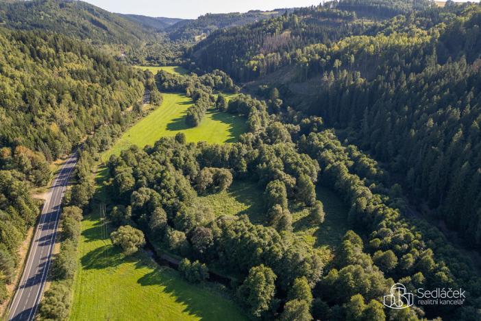 Prodej louky, Teplička, 40229 m2