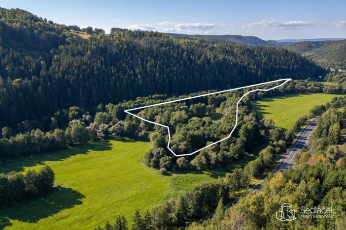 Prodej louky, Teplička, 40229 m2