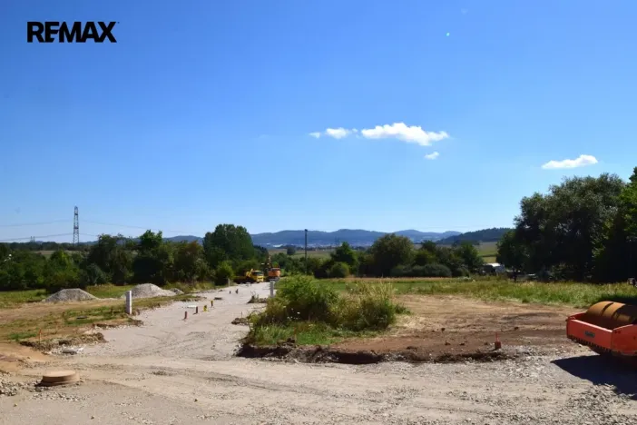 Prodej pozemku pro bydlení, Dobev, 1033 m2