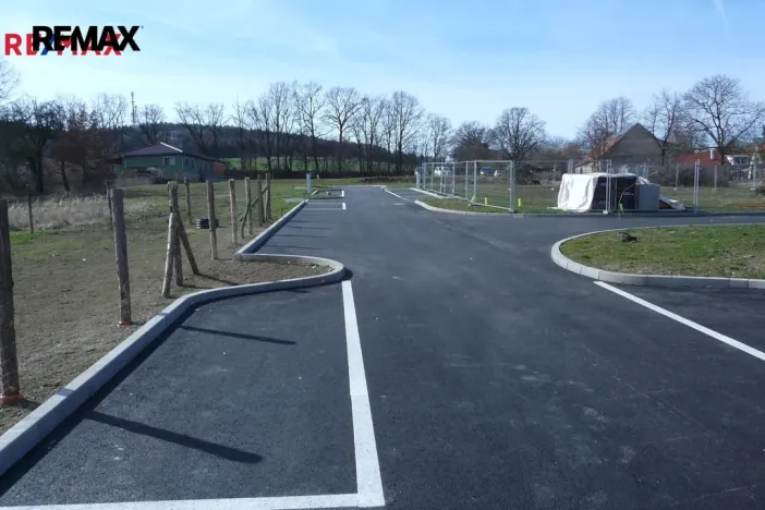 Prodej pozemku pro bydlení, Dobev, 1033 m2
