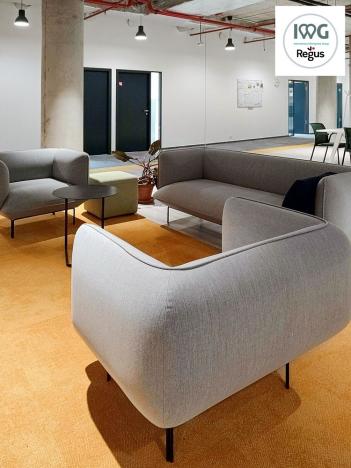 Pronájem kanceláře, Praha - Jinonice, Kačírkova, 60 m2