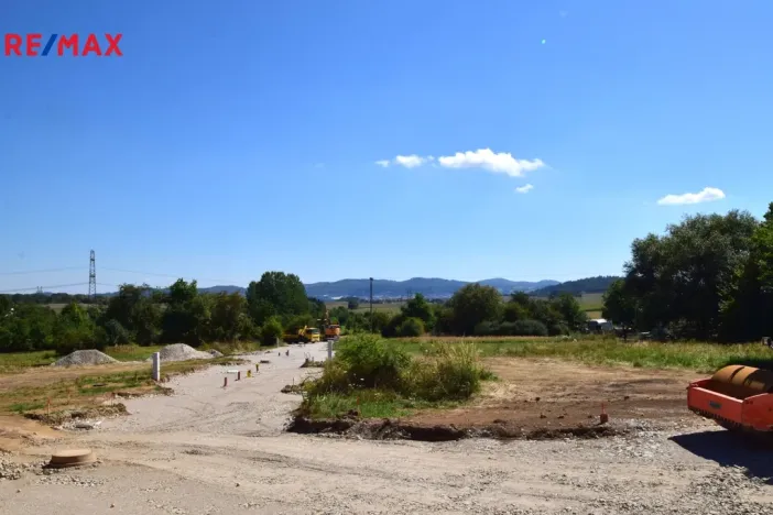 Prodej pozemku pro bydlení, Dobev, 1227 m2