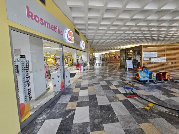 Pronájem obchodního prostoru, Praha - Záběhlice, Hlavní, 25 m2