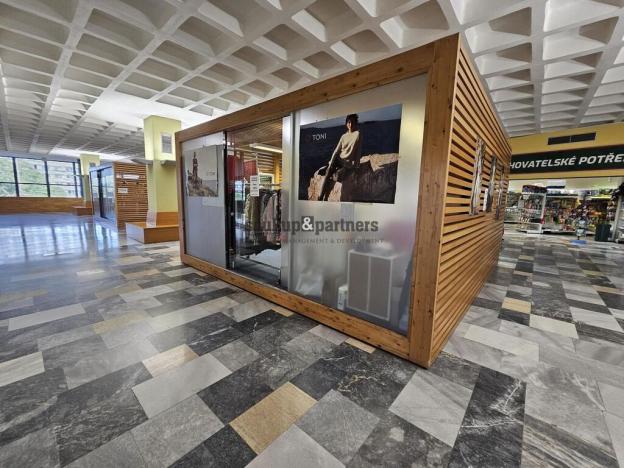 Pronájem obchodního prostoru, Praha - Záběhlice, Hlavní, 25 m2
