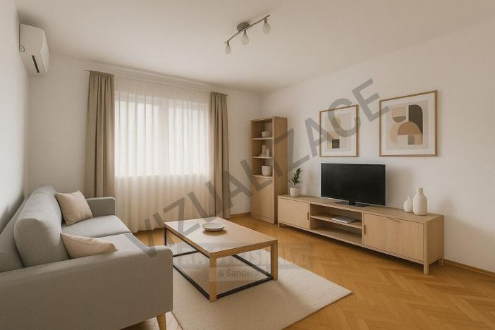 Prodej bytu 2+1, Týn nad Vltavou - Malá Strana, Orlická, 69 m2