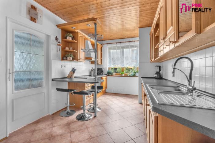 Prodej rodinného domu, Rychnov nad Kněžnou, Městská Habrová, 236 m2