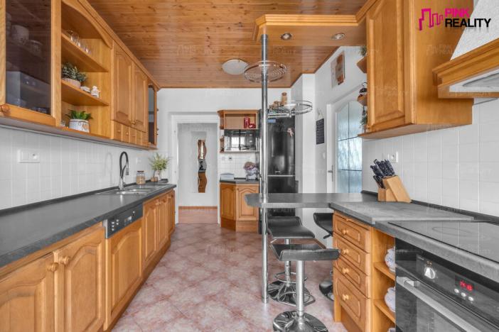 Prodej rodinného domu, Rychnov nad Kněžnou, Městská Habrová, 236 m2