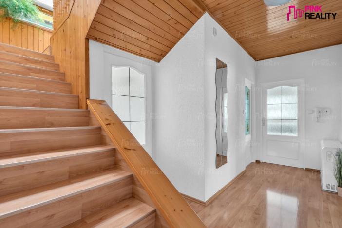 Prodej rodinného domu, Rychnov nad Kněžnou, Městská Habrová, 236 m2