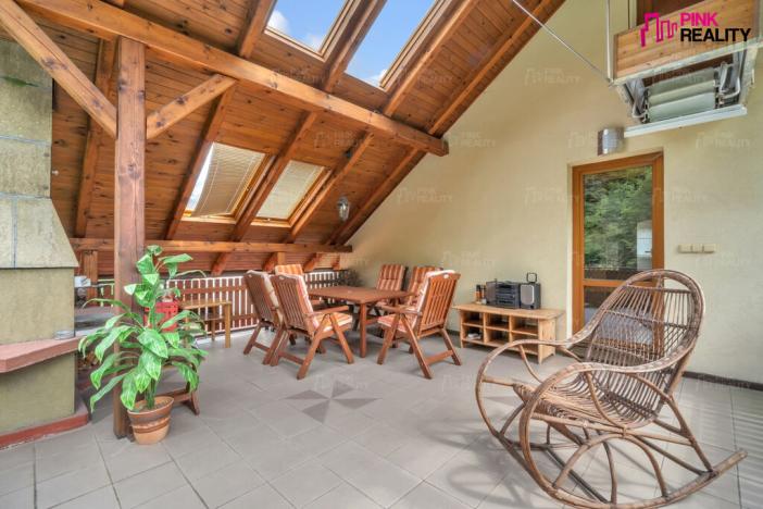 Prodej rodinného domu, Rychnov nad Kněžnou, Městská Habrová, 236 m2