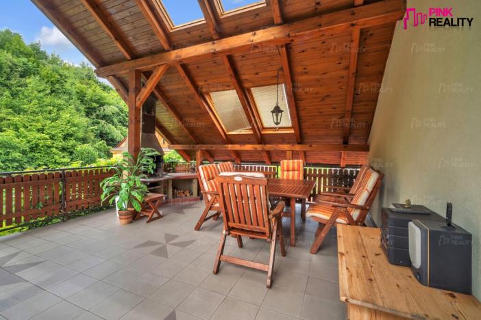 Prodej rodinného domu, Rychnov nad Kněžnou, Městská Habrová, 236 m2