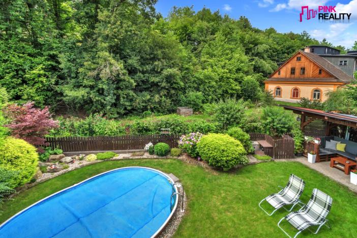 Prodej rodinného domu, Rychnov nad Kněžnou, Městská Habrová, 236 m2