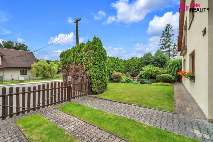 Prodej rodinného domu, Rychnov nad Kněžnou, Městská Habrová, 236 m2