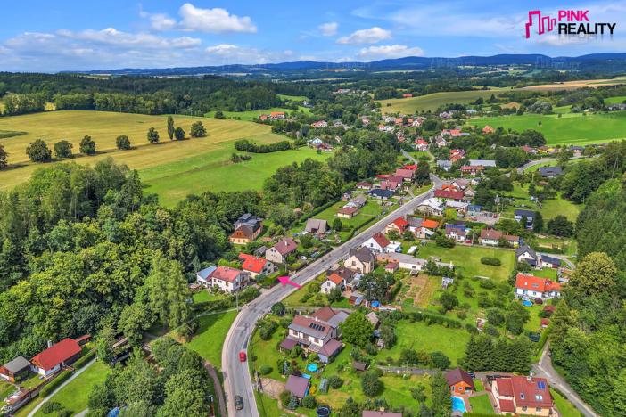 Prodej rodinného domu, Rychnov nad Kněžnou, Městská Habrová, 236 m2