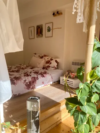 Pronájem bytu 2+kk, Praha - Košíře, Vrchlického, 40 m2