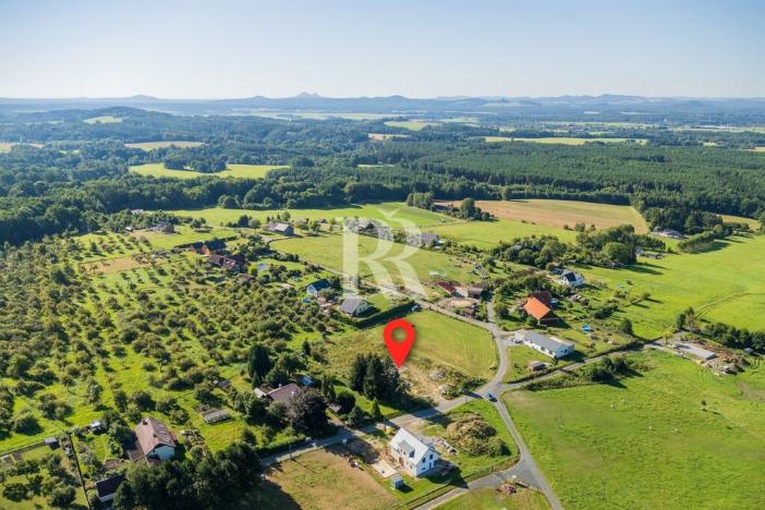 Prodej pozemku pro bydlení, Svojkov, 2412 m2