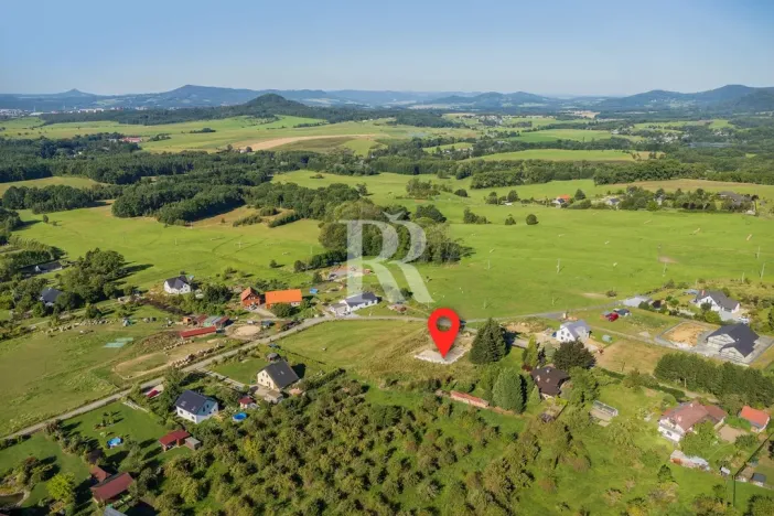 Prodej pozemku pro bydlení, Svojkov, 2412 m2