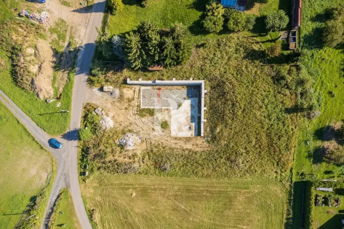 Prodej pozemku pro bydlení, Svojkov, 2412 m2