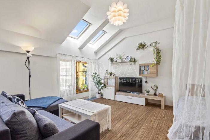 Prodej bytu 1+kk, Praha - Horní Měcholupy, Padovská, 37 m2