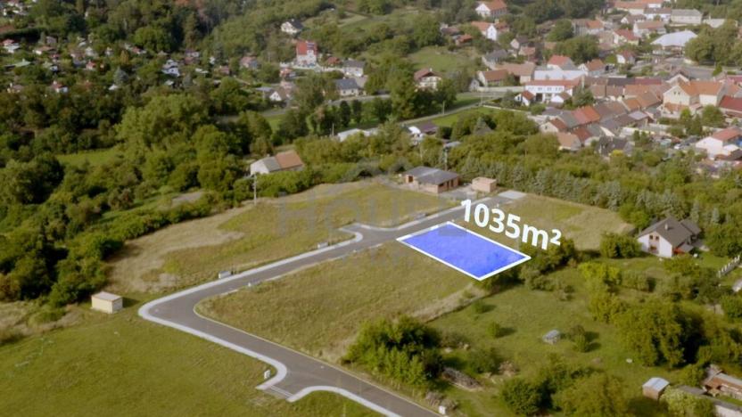 Prodej pozemku pro bydlení, Svinařov, 1035 m2