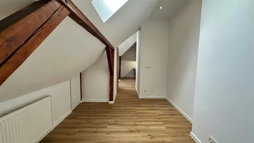 Pronájem bytu 2+kk, Cheb, Karlova, 41 m2