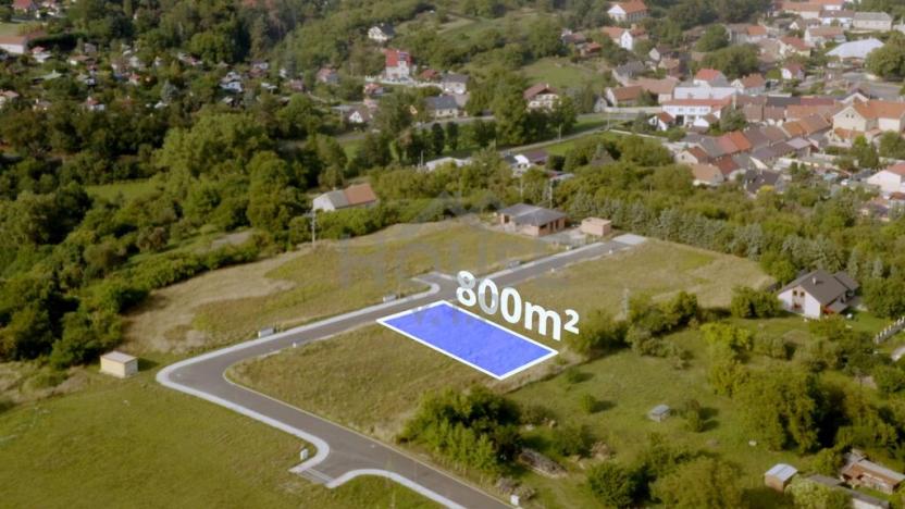 Prodej pozemku pro bydlení, Svinařov, 800 m2
