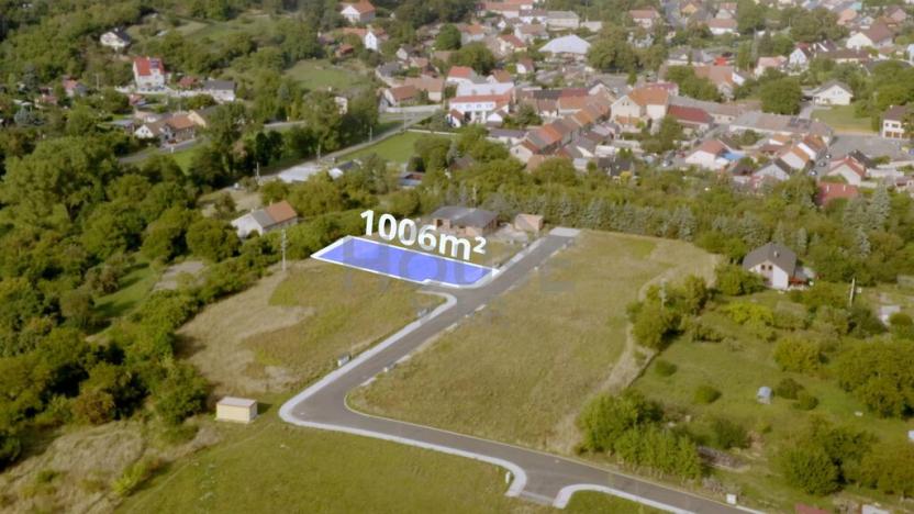 Prodej pozemku pro bydlení, Svinařov, 1006 m2