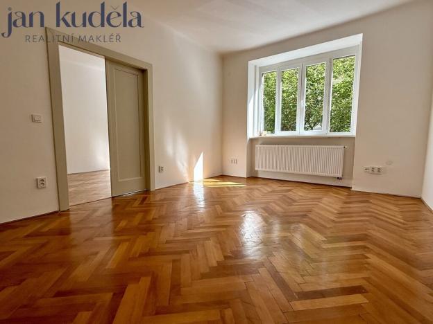 Pronájem bytu 2+1, Brno, Čápkova, 70 m2