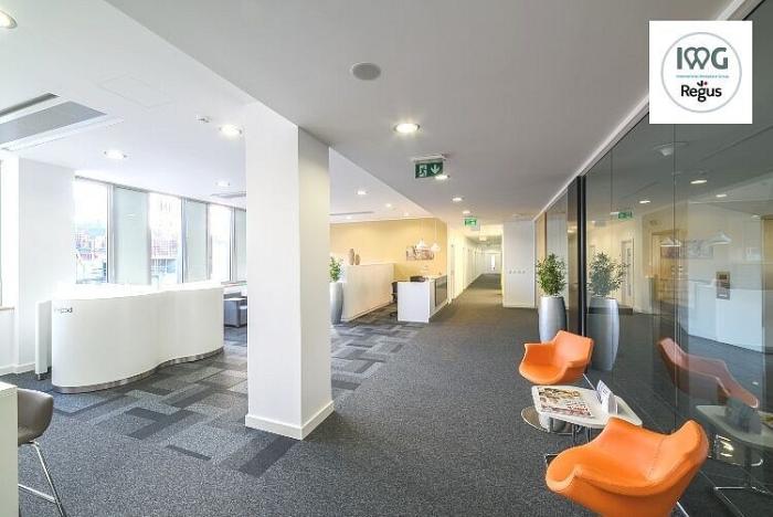 Pronájem kanceláře, Praha - Karlín, Rohanské nábřeží, 10 m2