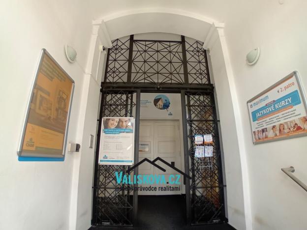 Pronájem kanceláře, Kroměříž, 14 m2