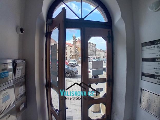 Pronájem kanceláře, Kroměříž, 14 m2